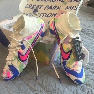 Nike Zoom Superfly soccer cleats